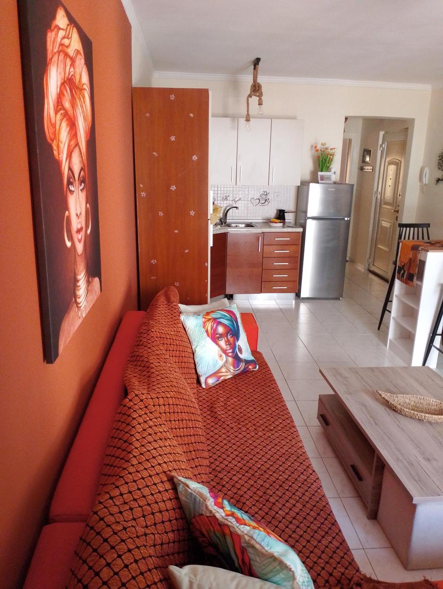 Dk Home Aleksandropolis Zewnętrze zdjęcie
