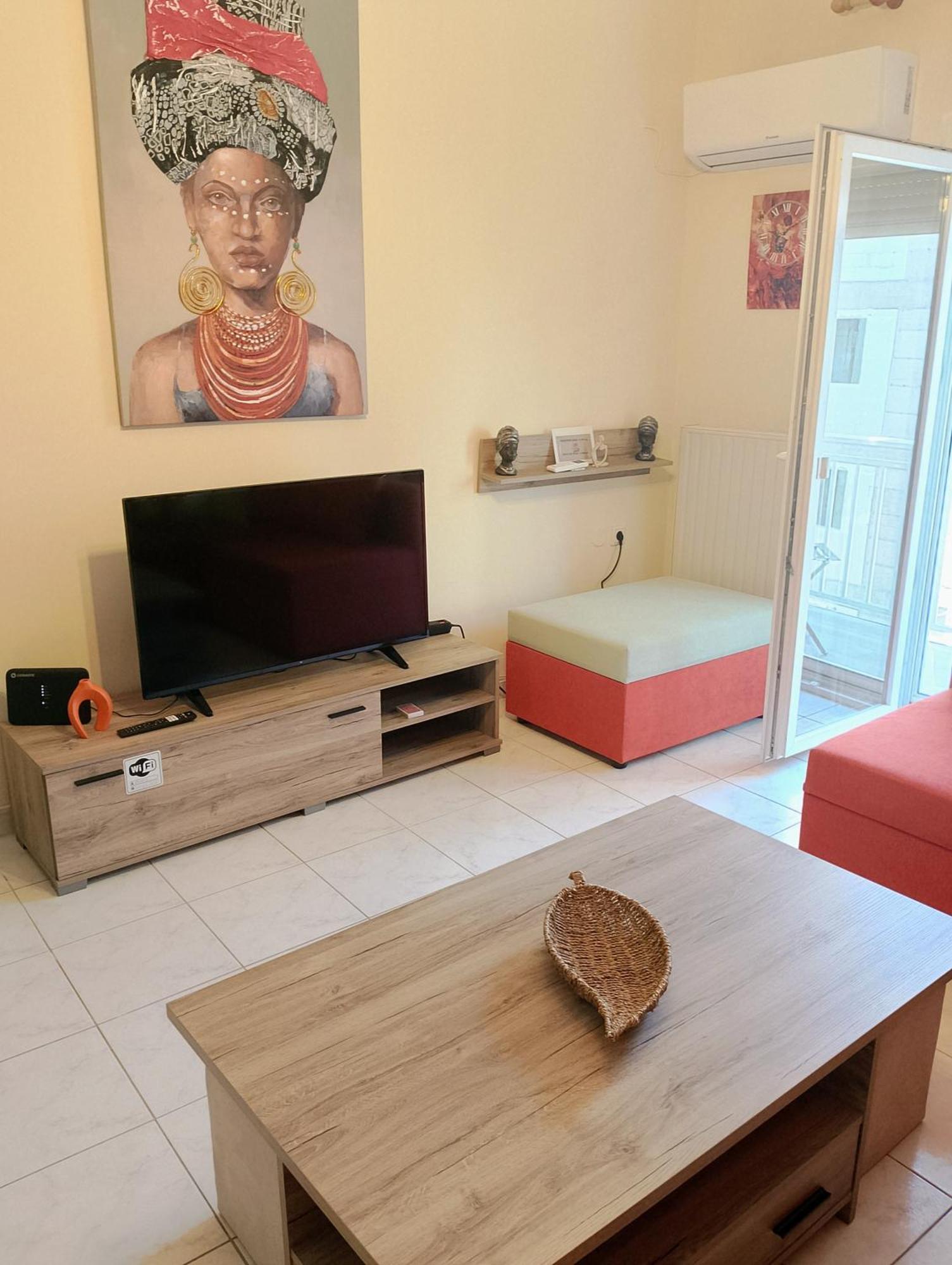 Dk Home Aleksandropolis Zewnętrze zdjęcie