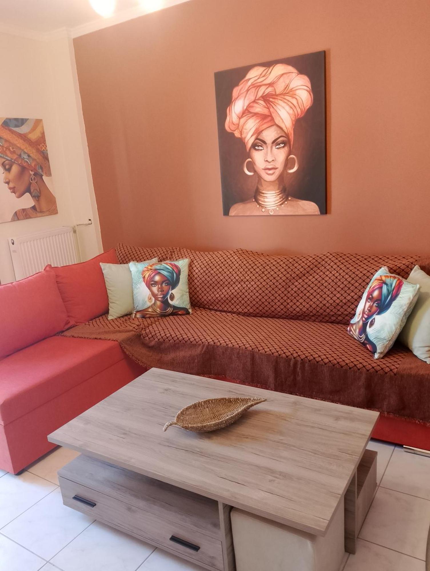 Dk Home Aleksandropolis Zewnętrze zdjęcie