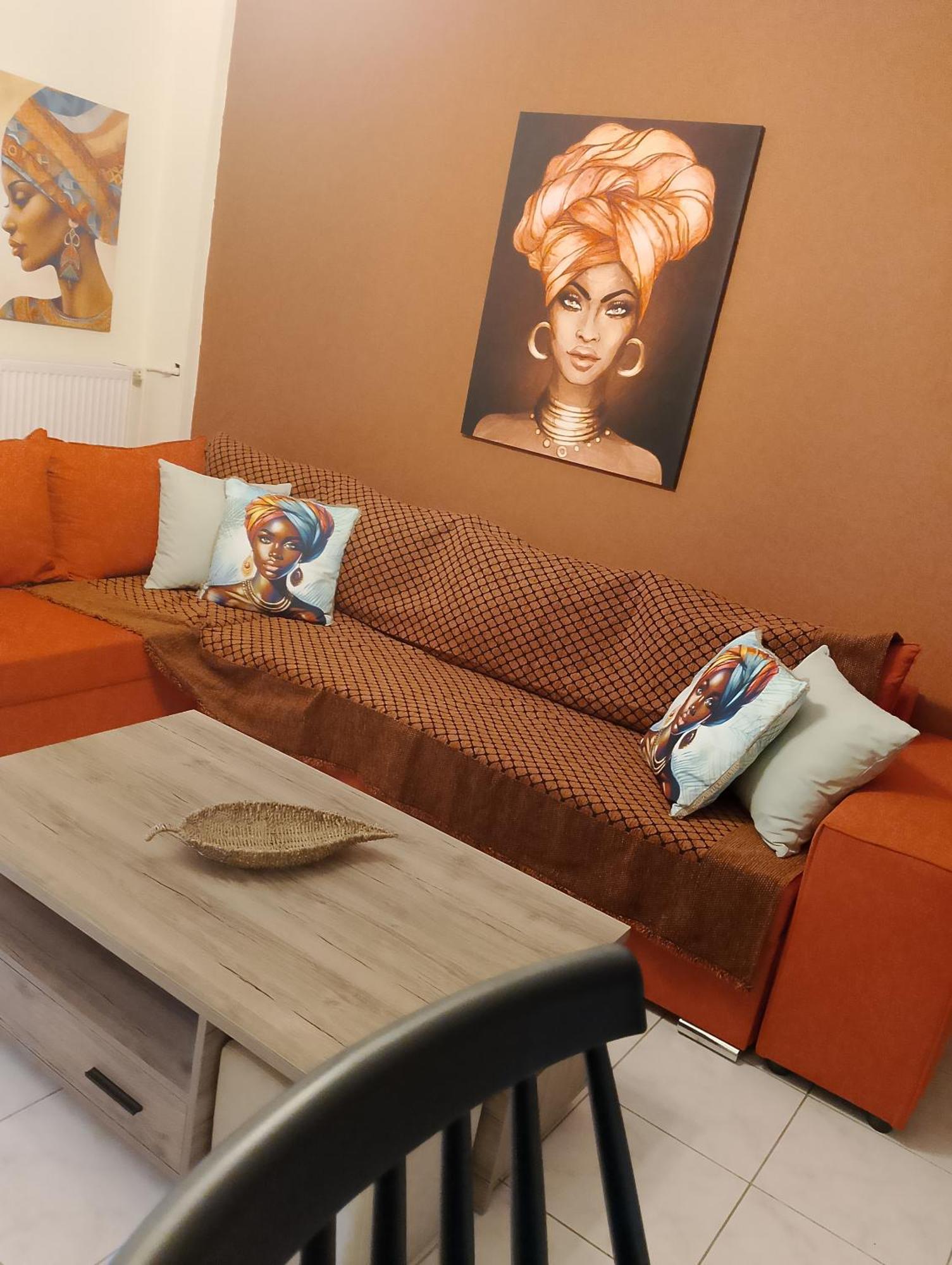 Dk Home Aleksandropolis Zewnętrze zdjęcie