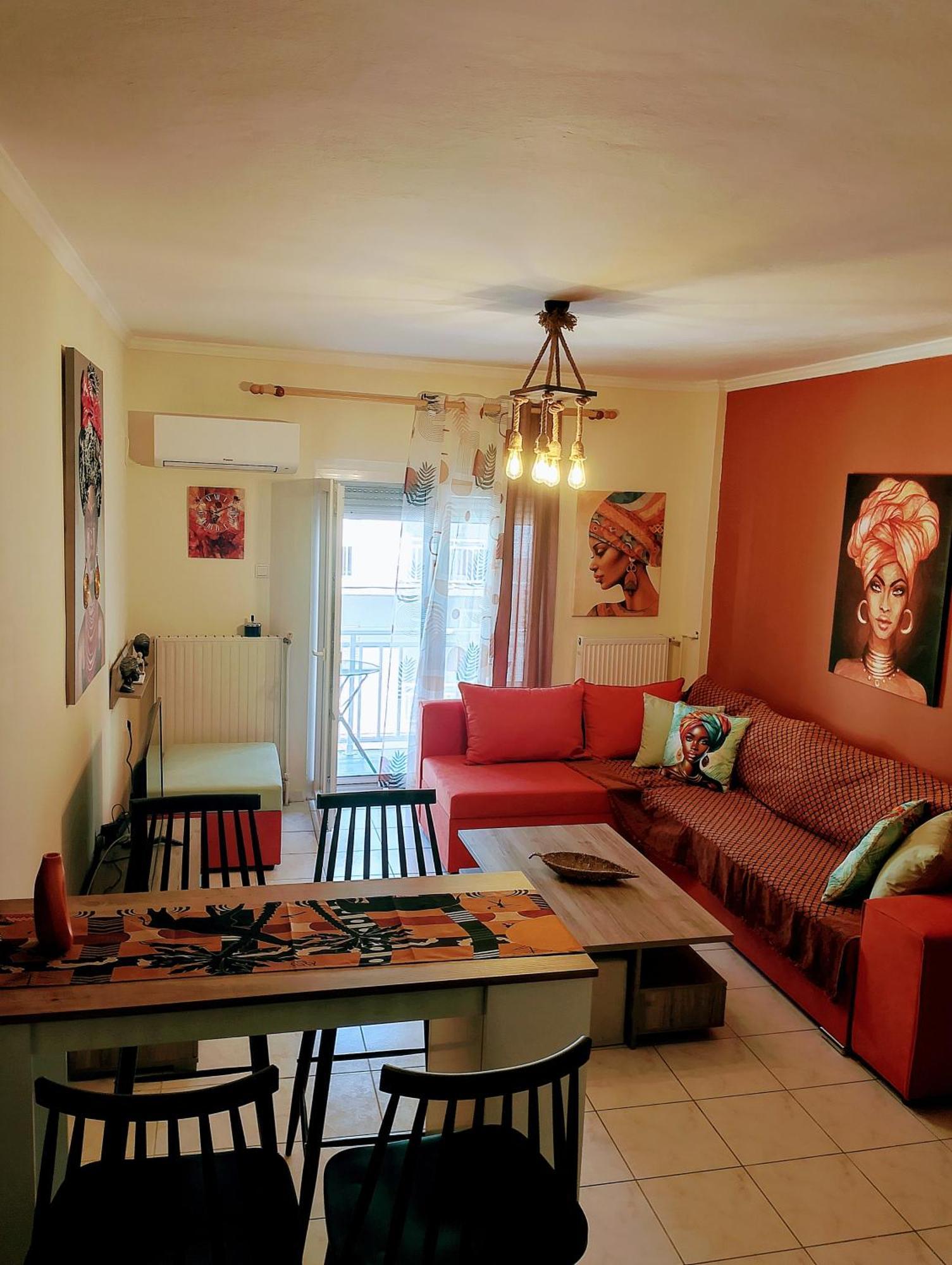 Dk Home Aleksandropolis Zewnętrze zdjęcie